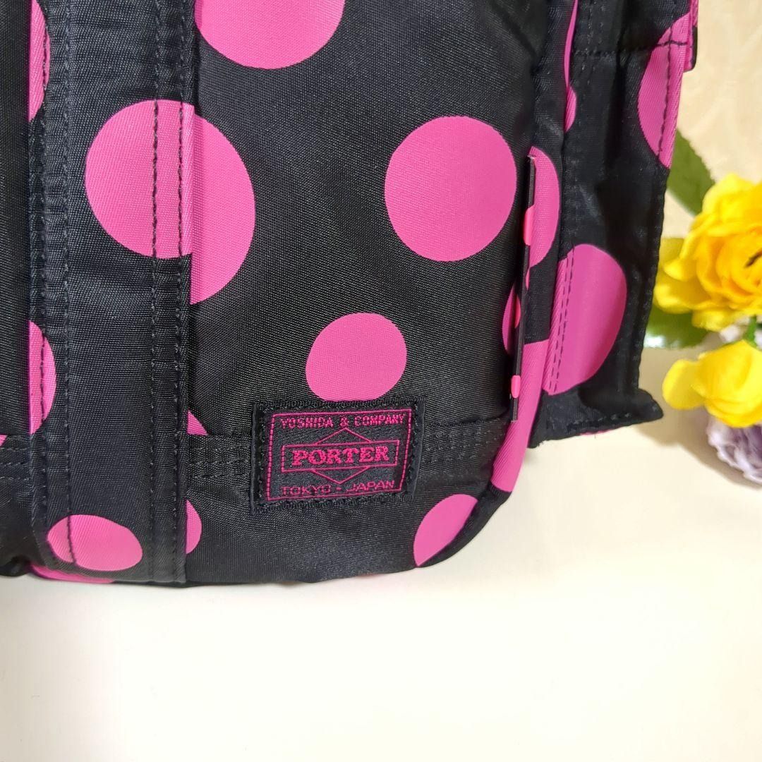 草間彌生/ Porter x XLARGE x-girl x KUSAMA YOYOI bag 波點, 女