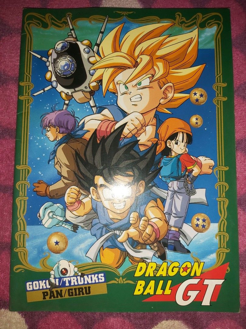 龍珠Dragon Ball Super GT 孫悟空Son Gokou Goku Trunks 杜拉格 龍珠Dragon Ball Super GT 孫悟空Son Gokou Goku Trunks 杜拉格