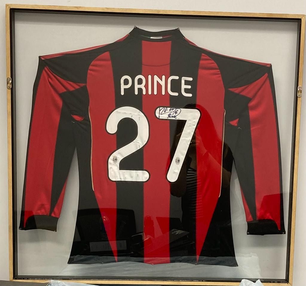 Prince boateng discount jersey
