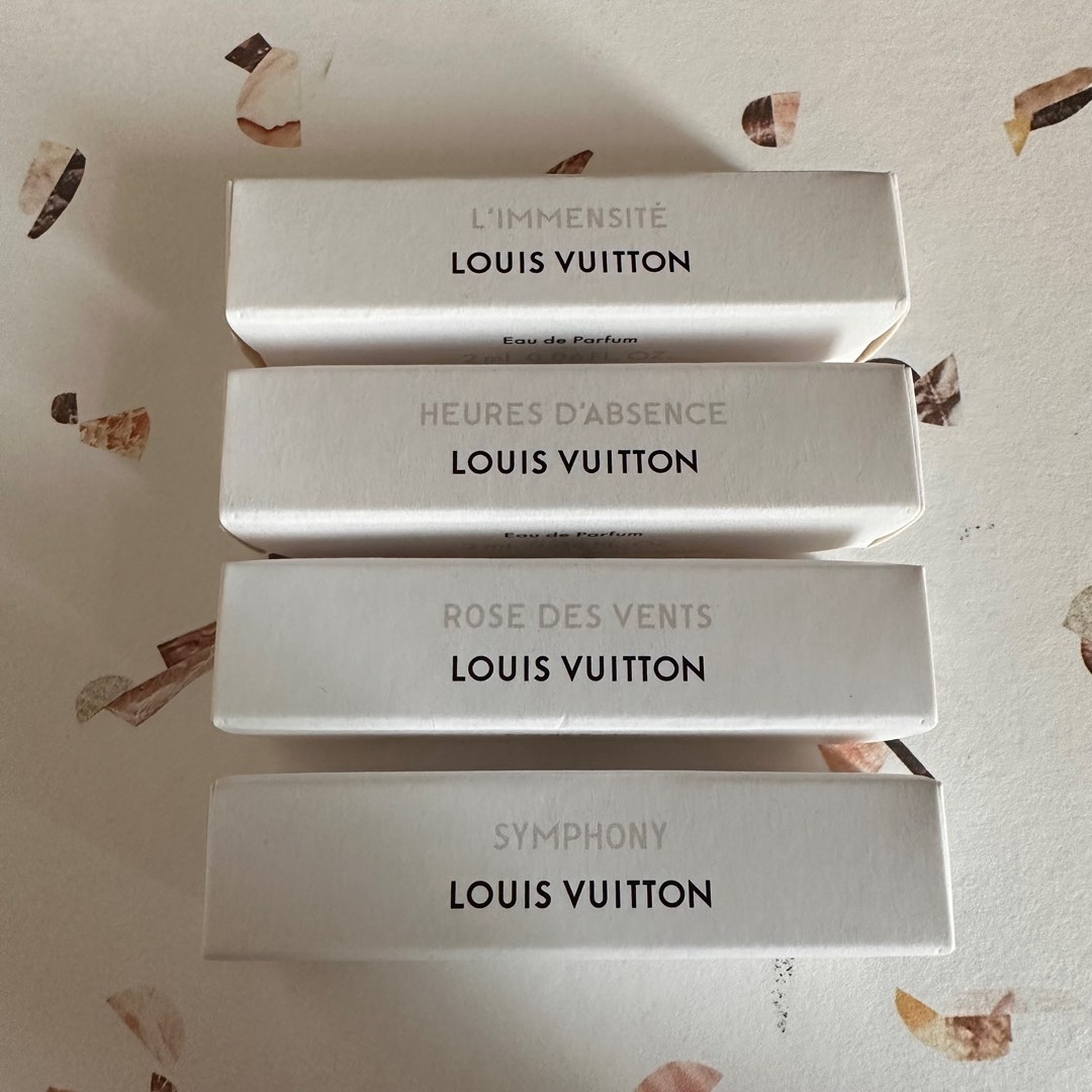 ORIGINAL] LOUIS VUITTON CACTUS GARDEN 10ML EDP FOR UNISEX, Beauty &  Personal Care, Fragrance & Deodorants on Carousell
