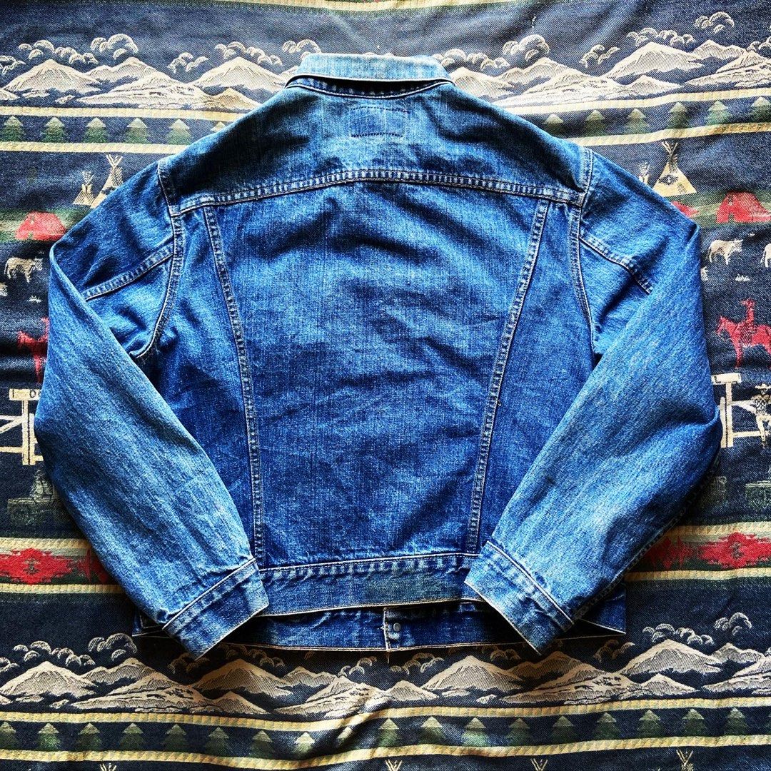 🇺🇸 Made in USA 70's Levi's 70505-0217 type 3 denim jacket牛仔褸
