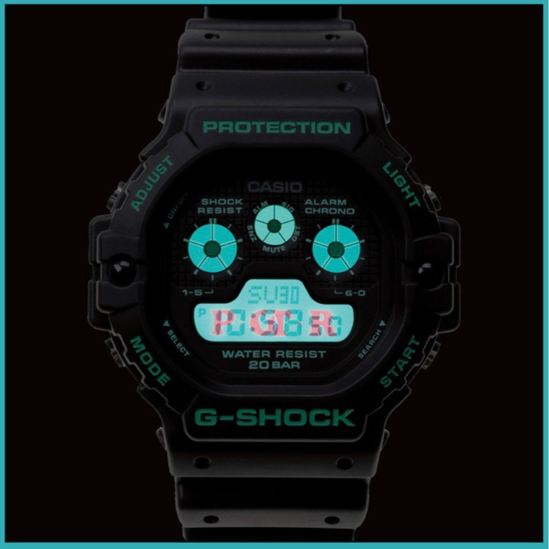 40周年限定 G-SHOCK POTR PORTER DW-5900-