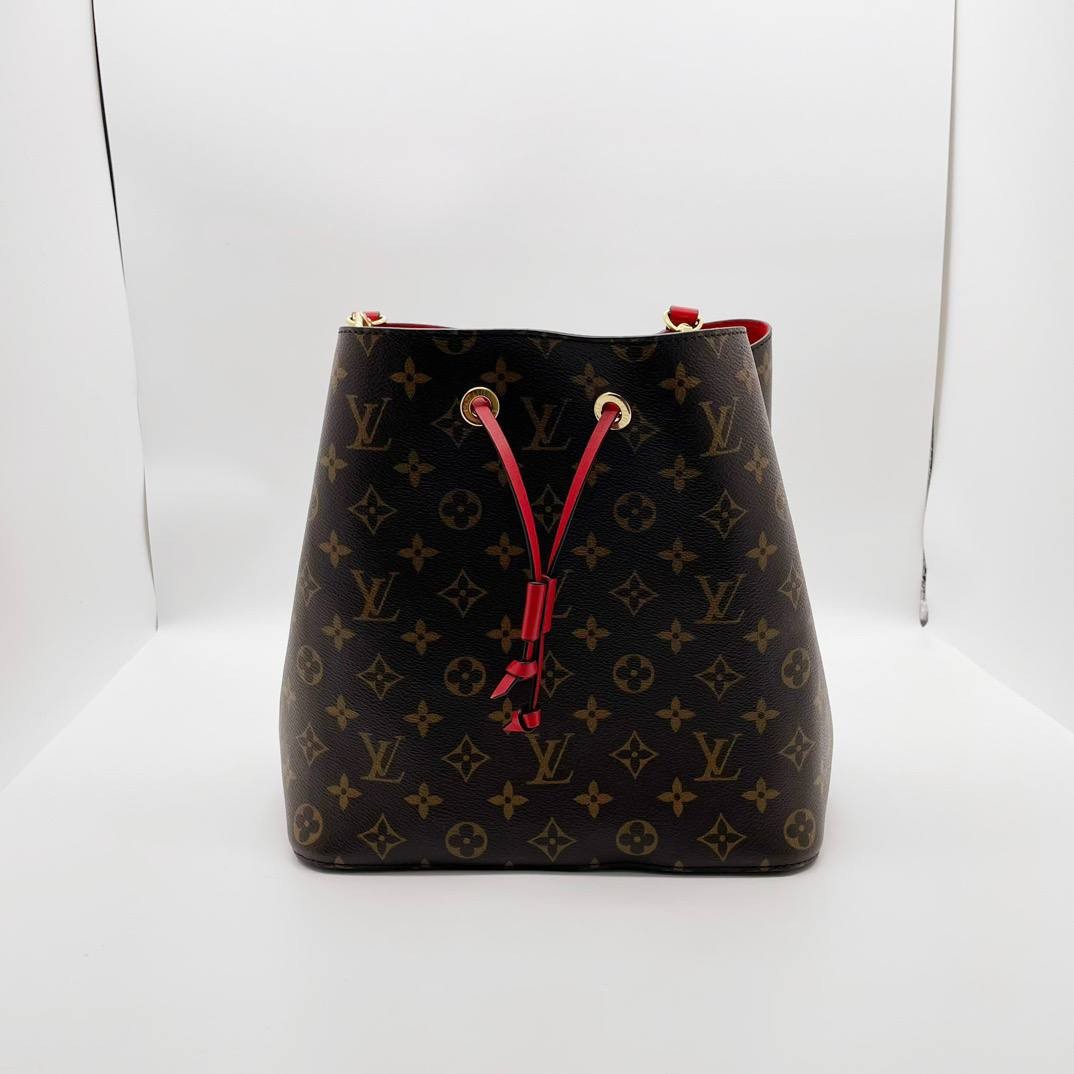 Louis Vuitton Noe Preloved!  How I Authenticated It & Purchased