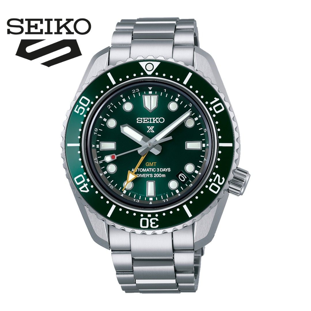 🇯🇵日本代購SEIKO Prospex Diver Scuba SBEJ009 大谷翔平GMT 日本製 