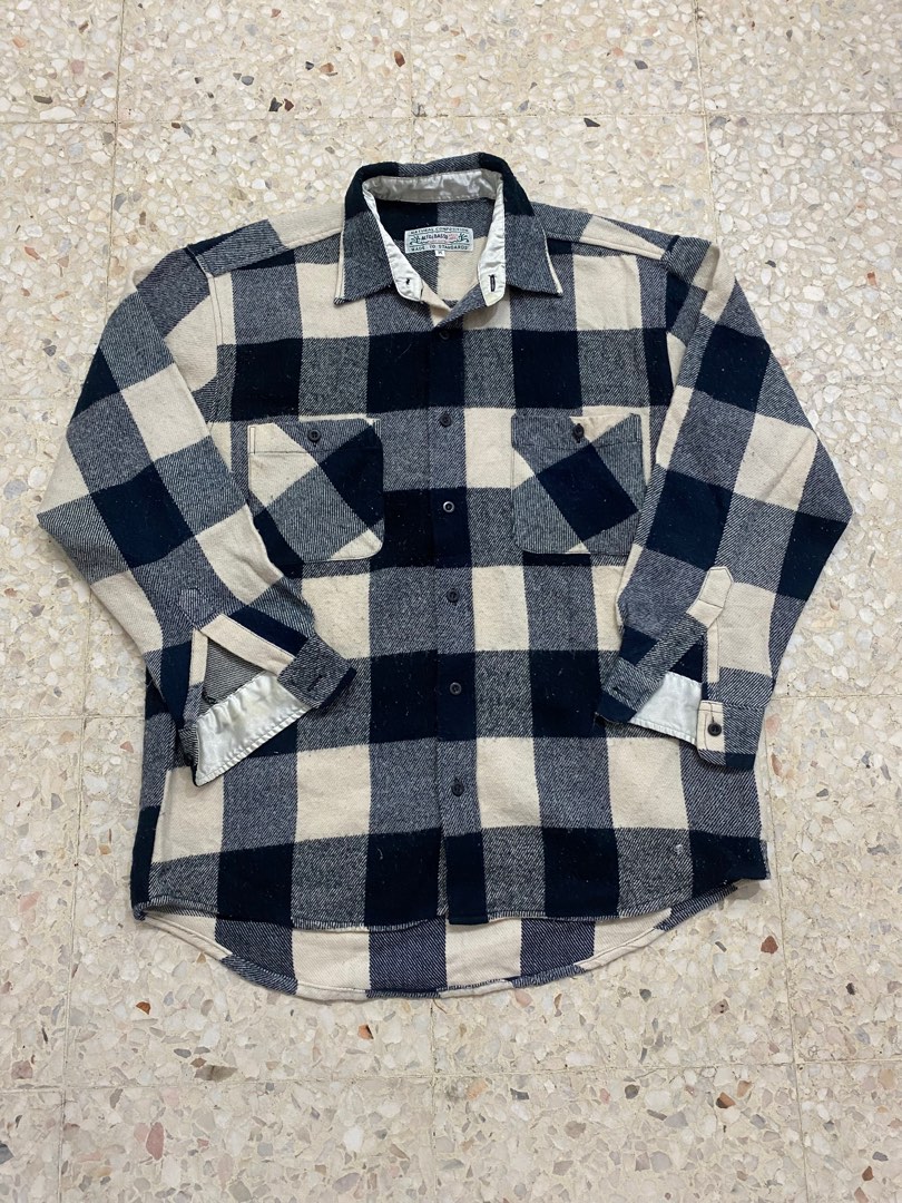 (A4) Flannel, Babies &amp; Kids, Babies &amp; Kids Fashion on Carousell