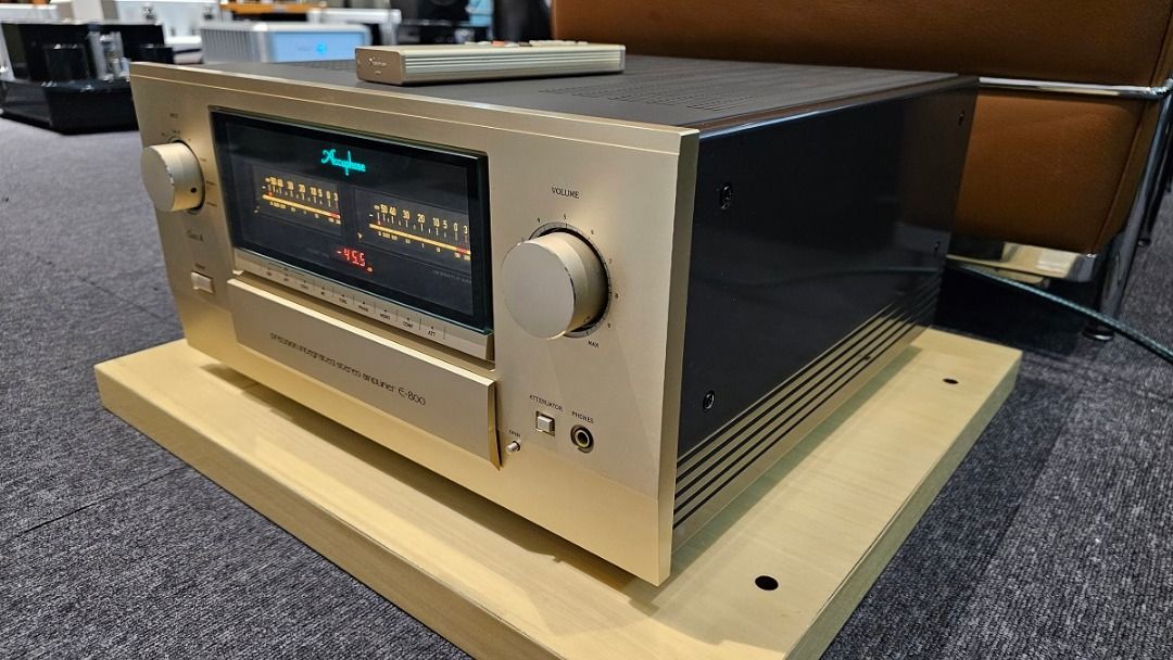 Accuphase E800 (price reduced), Audio, Soundbars, Speakers & Amplifiers