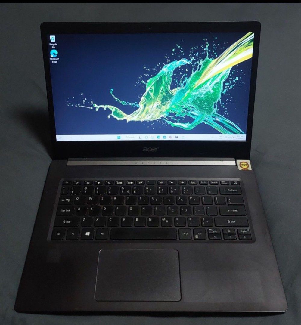 Acer Aspire 5 Laptop Windows 11 Computers And Tech Laptops And Notebooks On Carousell 8751