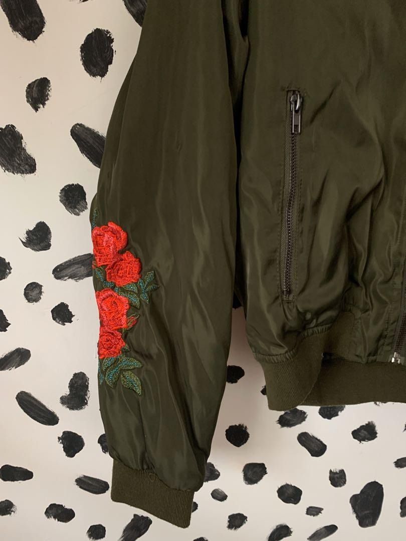 Adam levine new arrivals bomber jacket