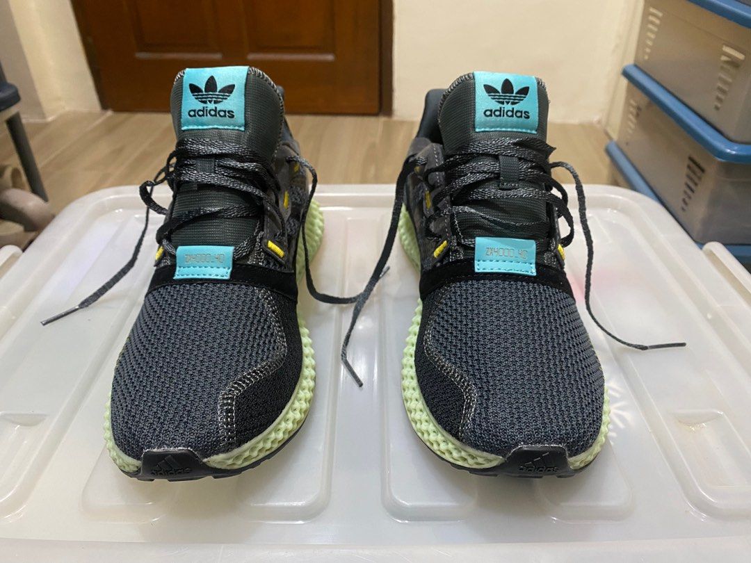 Futurecraft 4d deals zx 4000