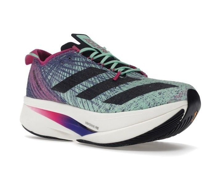 Adidas Adizero Prime X Strung - Lucid Fuchsia, Men's Fashion, Footwear,  Sneakers on Carousell