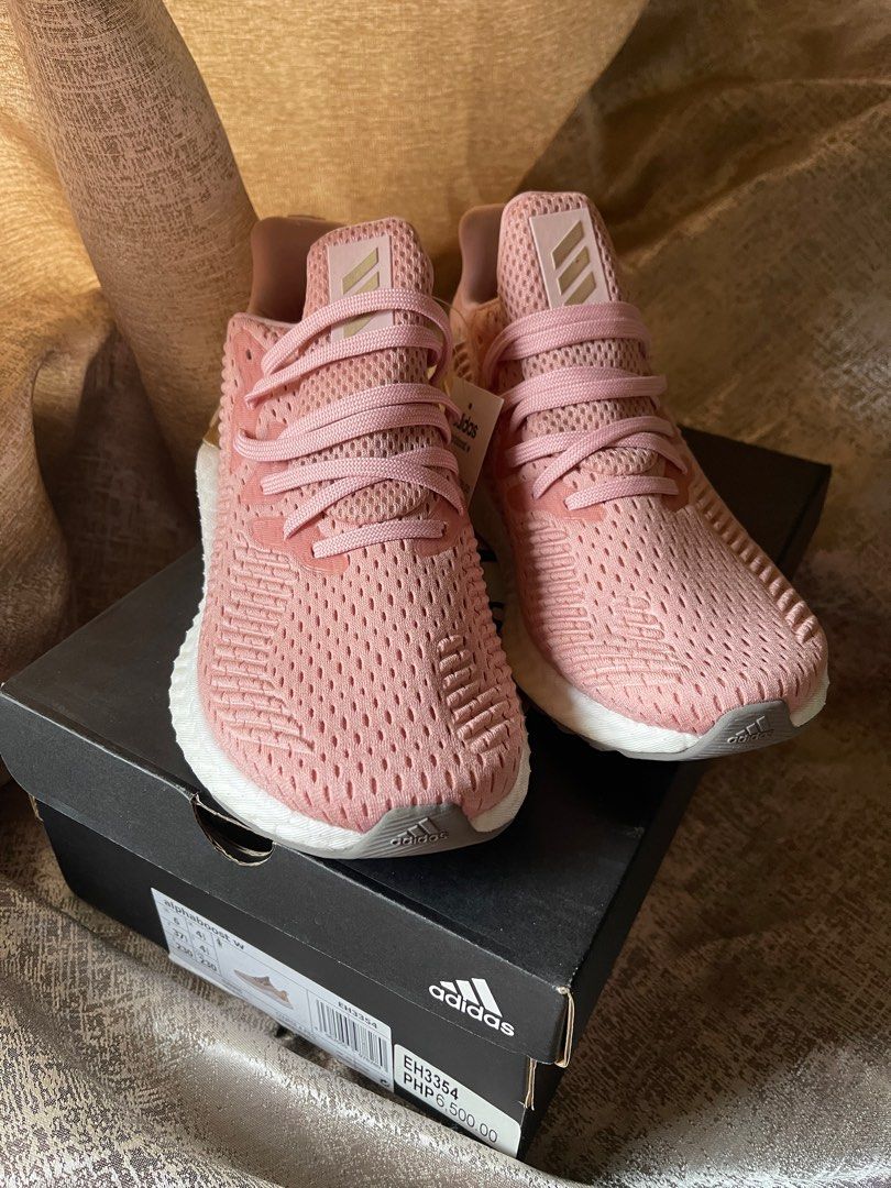 Adidas Alphaboost, Women's Fashion, Footwear, Sneakers on Carousell