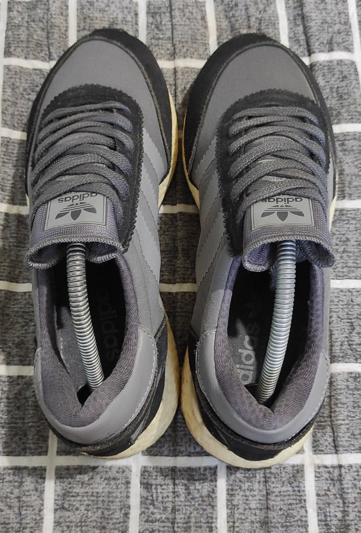 ADIDAS INIKI MENS SHOES. on Carousell