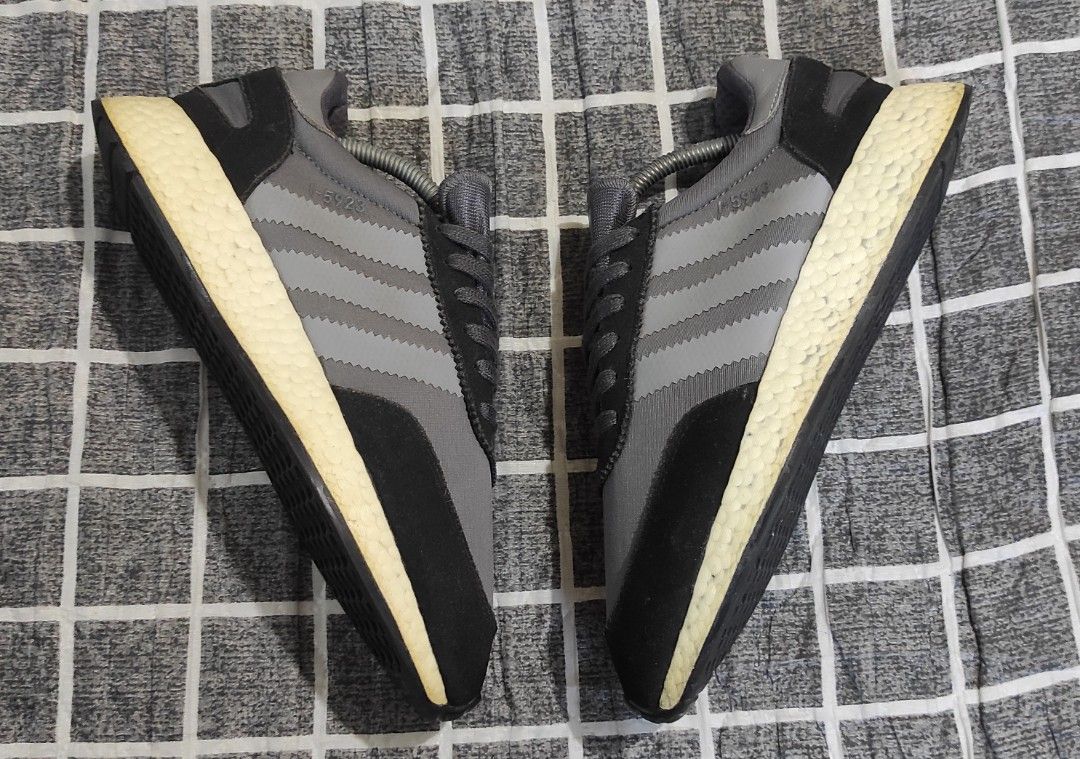 ADIDAS INIKI MENS SHOES. on Carousell