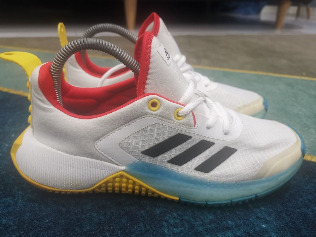 Adidas Lego 5.5UK Women s Fashion Footwear Sneakers on Carousell
