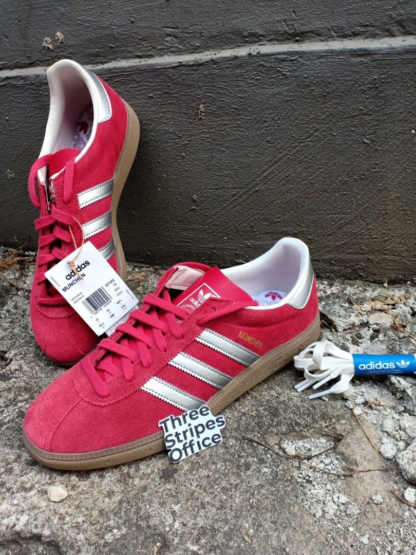 Harga sepatu adidas hamburg kw online