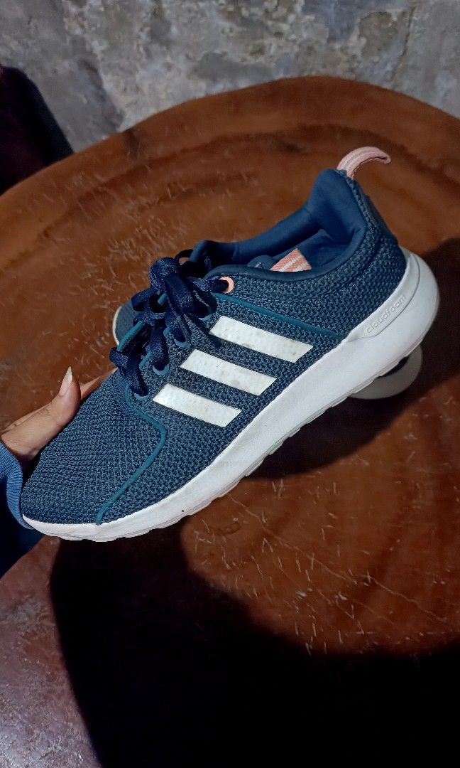 Adidas cloudfoam shoes Men s Fashion Footwear Sneakers on Carousell