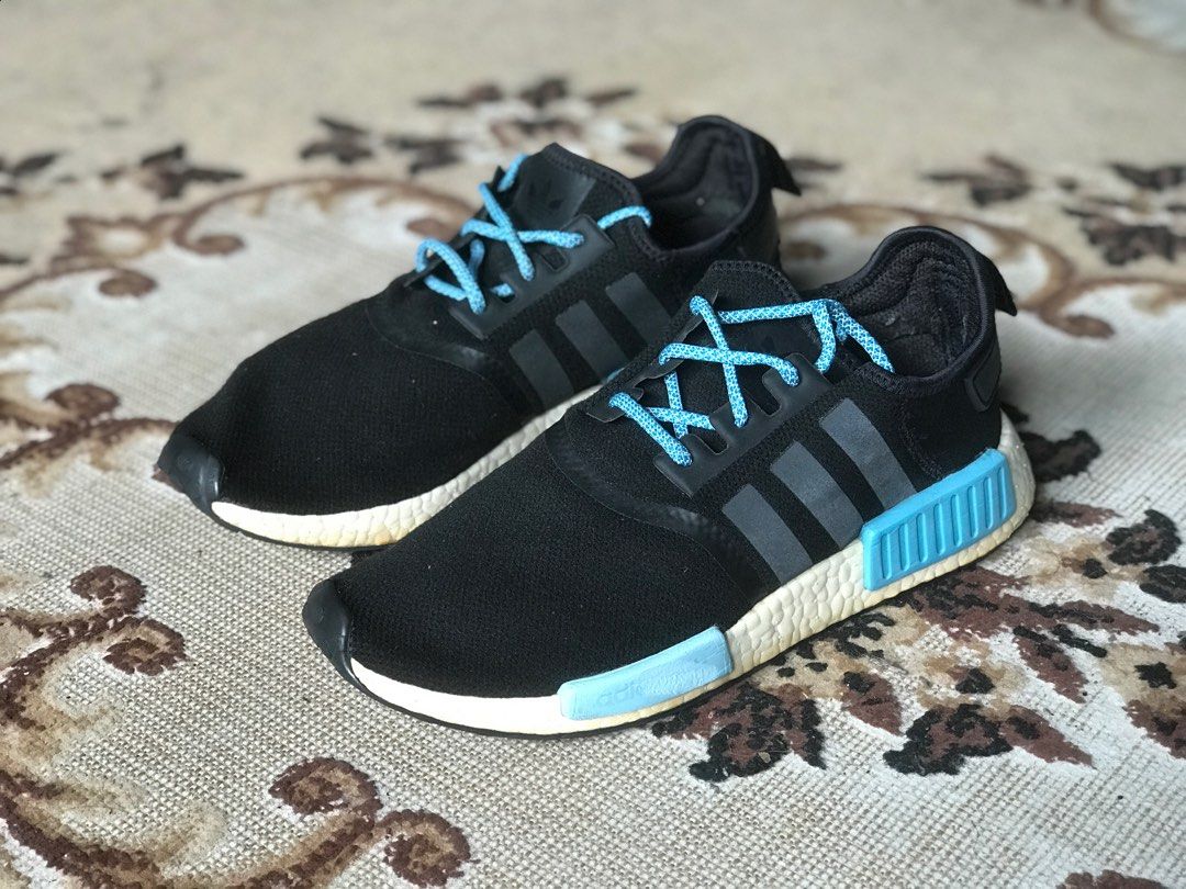 Nmd icy blue deals