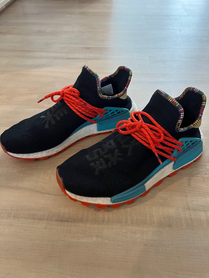 Tenis adidas nmd pharrell williams deals