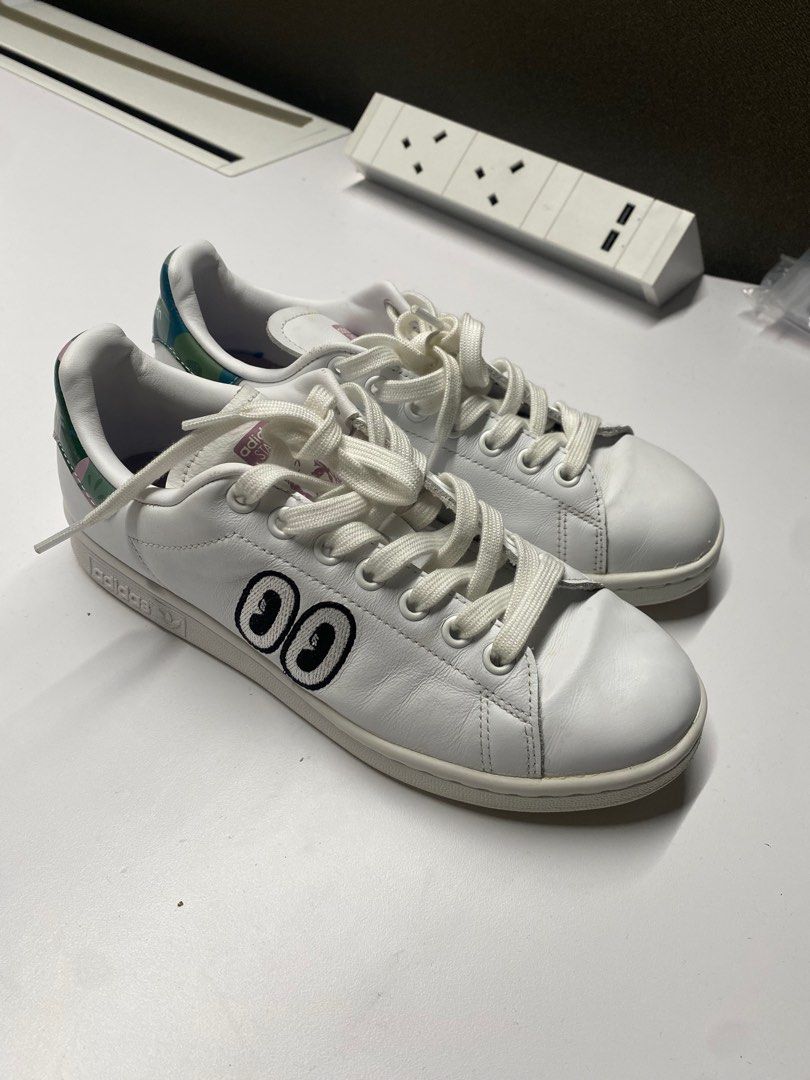 Adidas Stan Smith Women s Fashion Footwear Sneakers on Carousell