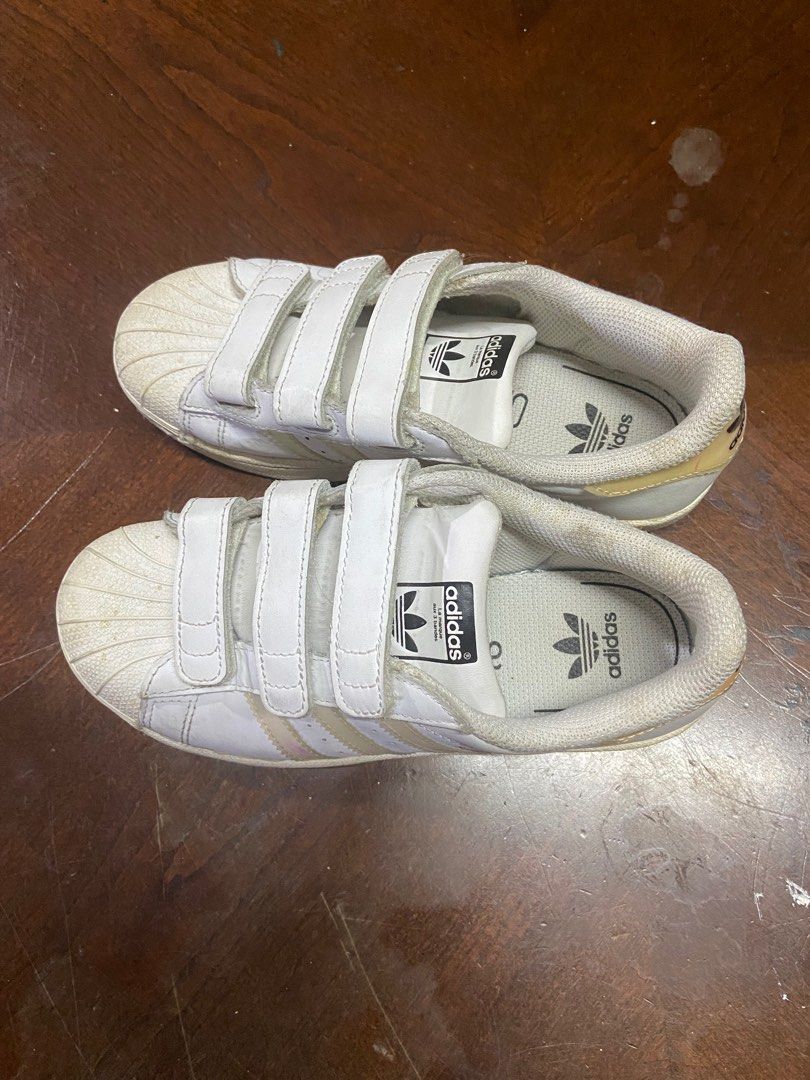 Adidas Superstar Holographic Kids