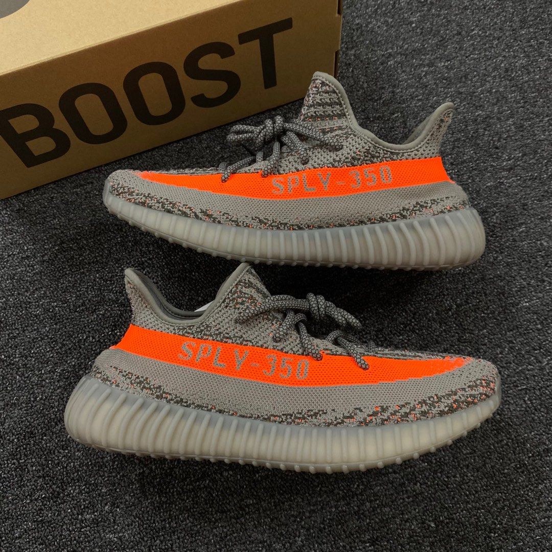 Adidas Yeezy 350 Beluga 2.0 Reflective Uk12 Men s Fashion