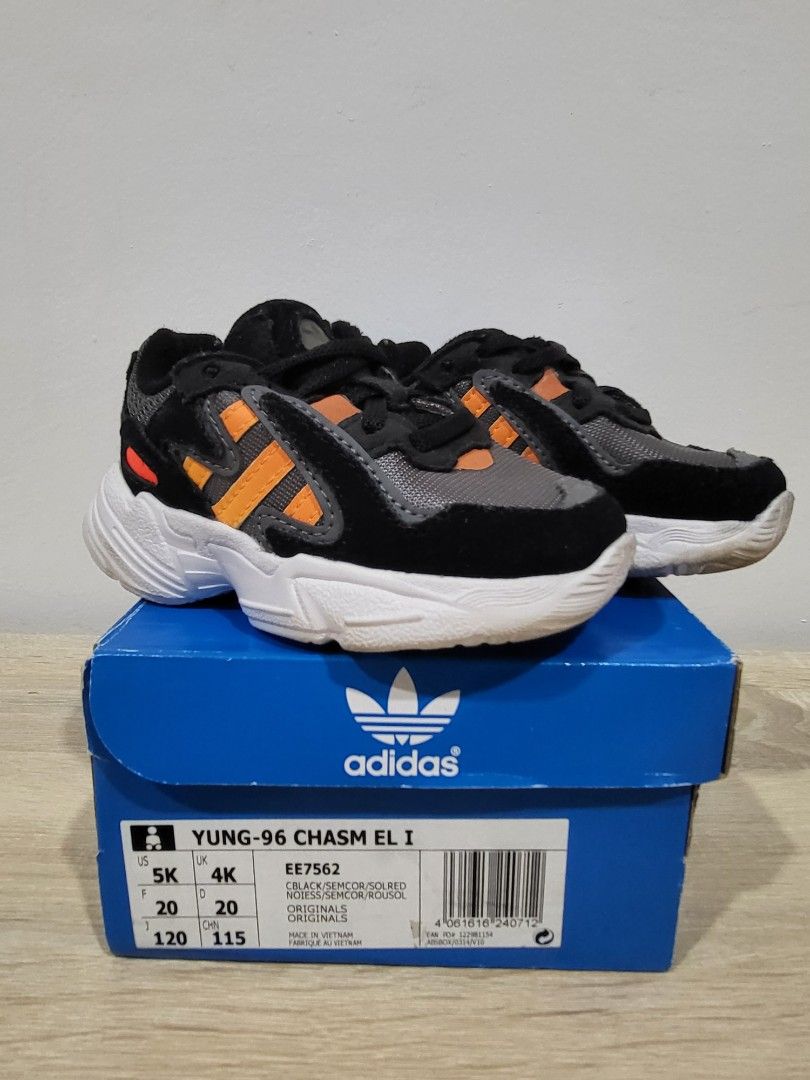 Adidas originals yung 96 new arrivals chasm 5k