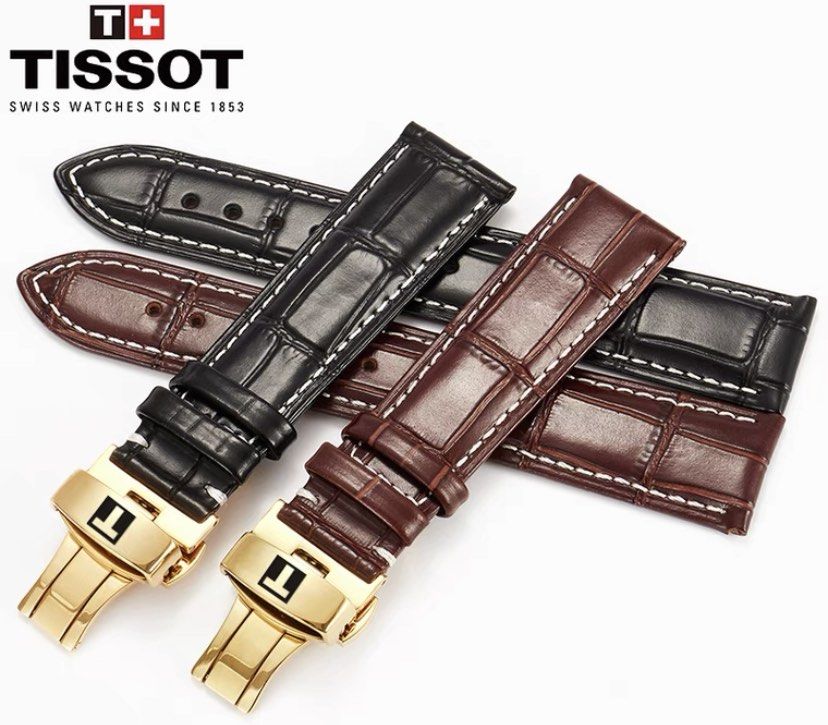 Genuine tissot watch straps outlet