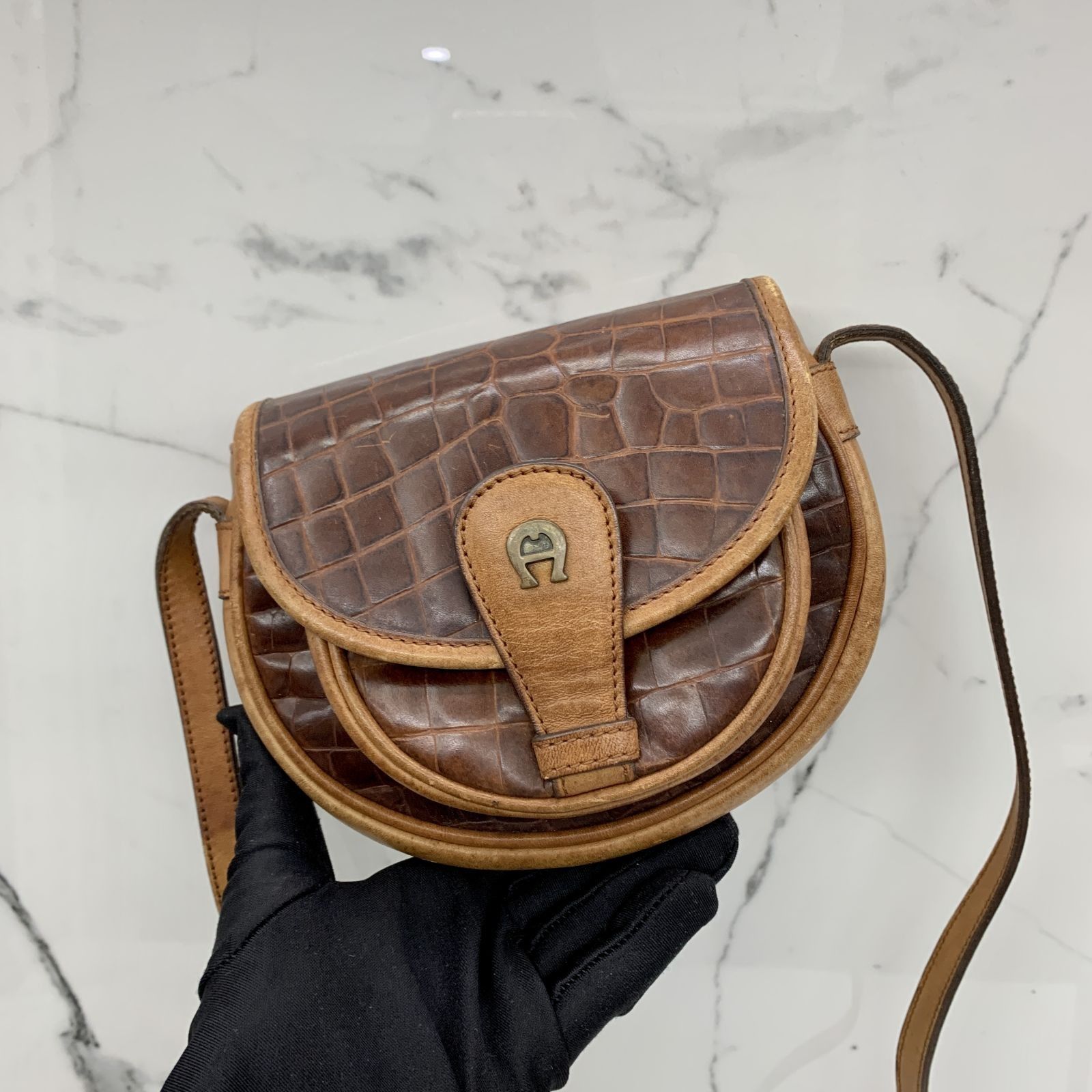 Aigner messenger bag new arrivals