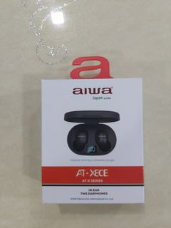 Aiwa hotsell aw6 review