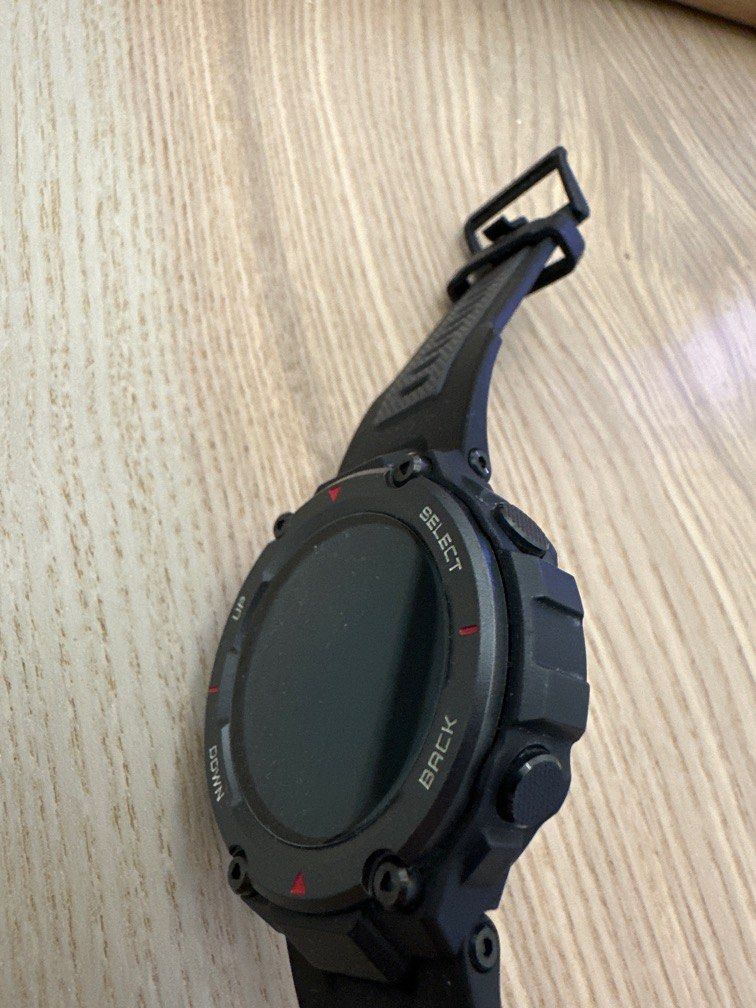 Amazfit T-Rex Pro review - Wareable