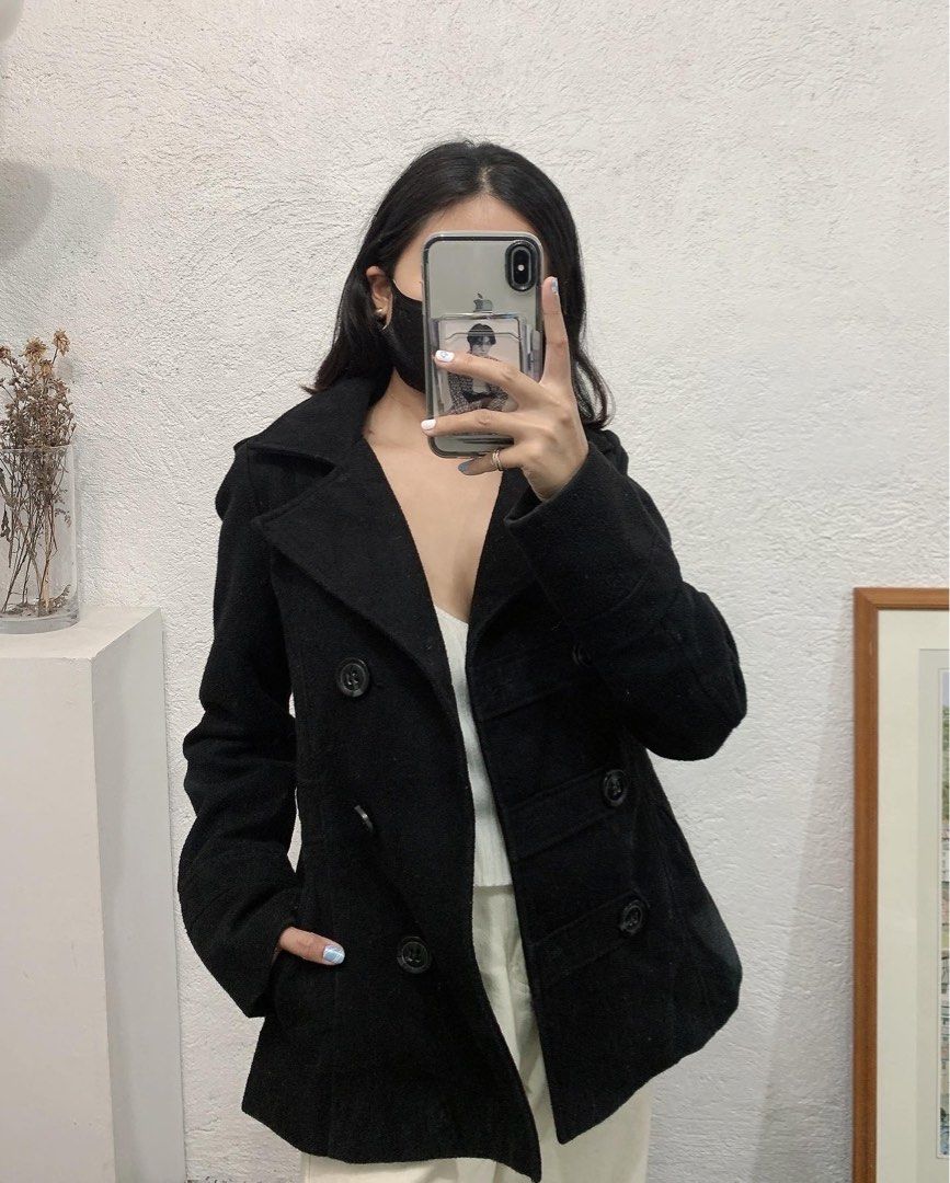 American rag peacoat women's outlet
