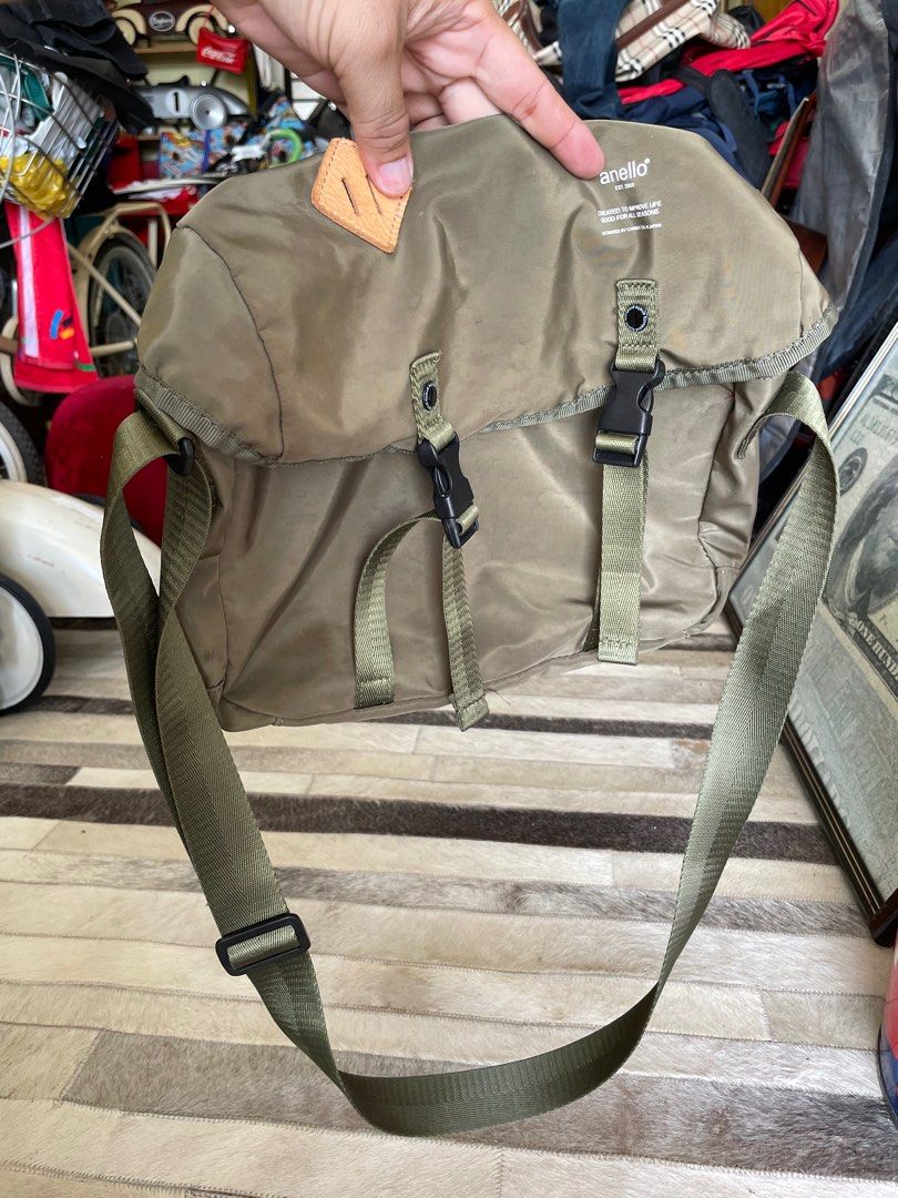 Anello one 2025 pouch bag