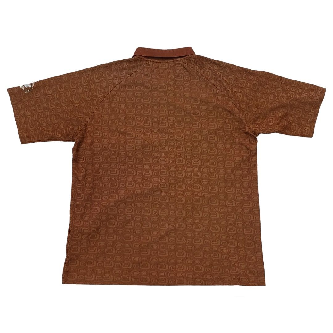 Antigua golf deals shirts