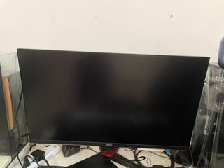 27 Inch Full HD IPS LED Monitor With RadeonSync