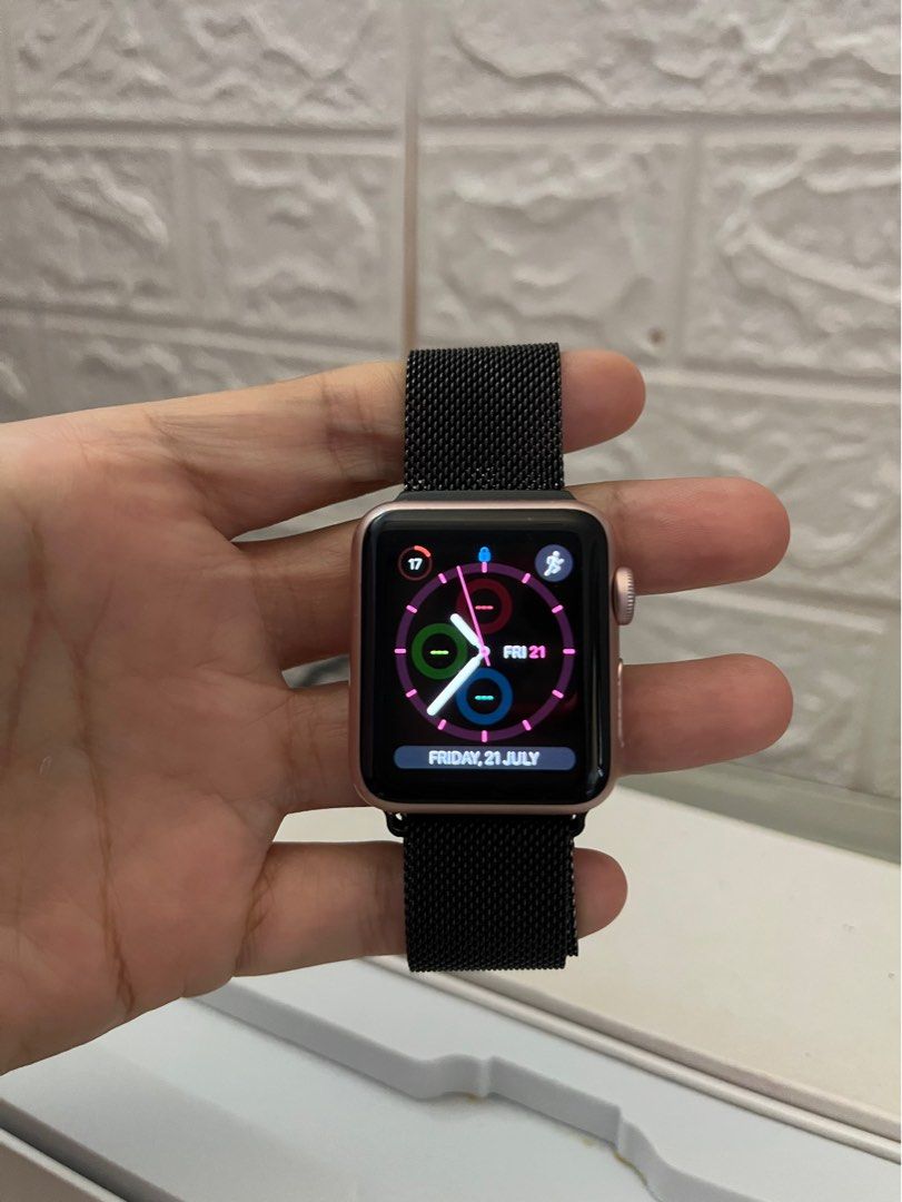 Jam apple online watch series 1