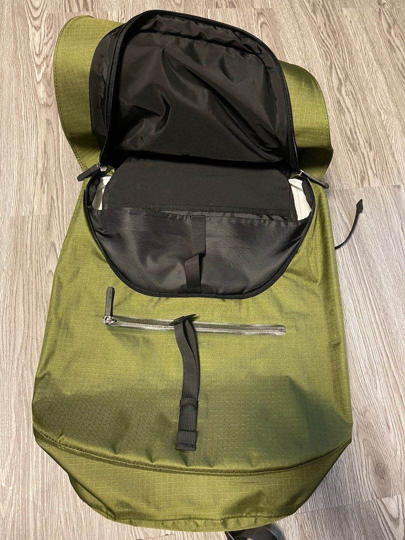 Arcteryx Granville 20L backpack 背包背囊-Patagonia, 名牌, 手袋及銀