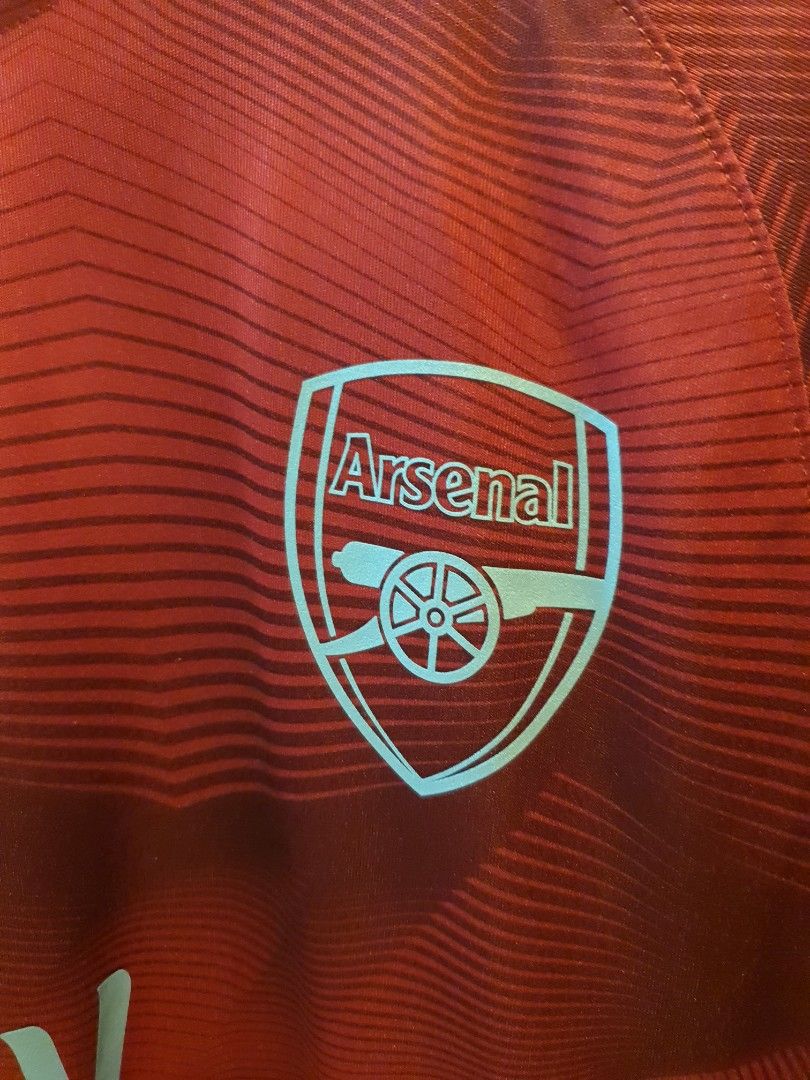 adidas Performance ARSENAL LONDON TRAININGS JERSEY - T-shirt imprimé
