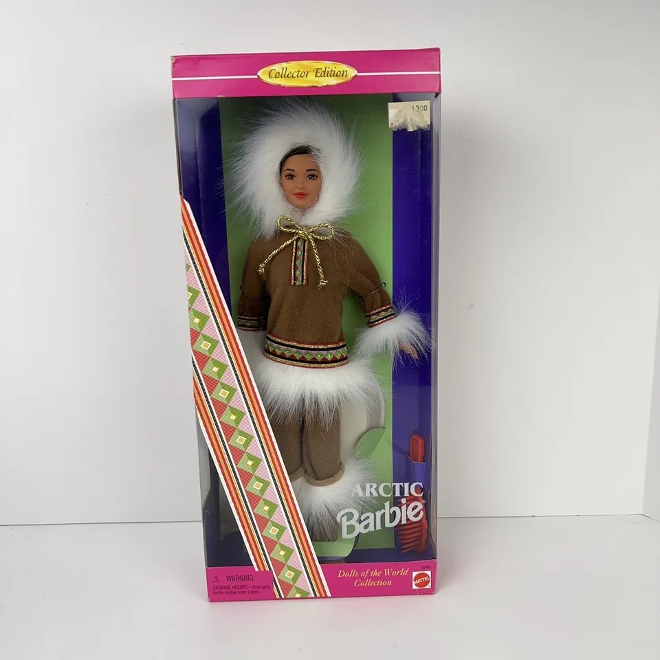 Mattel - Poupée Barbie Matinée Today - 1996 - Limited Edition - U.S