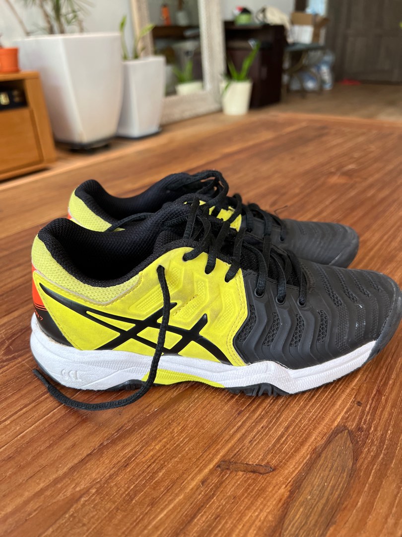asics kids tennis