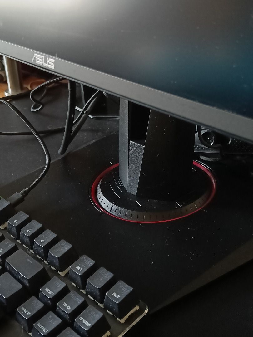ASUS 240HZ TUF GAMING VG279 27 INCHES GAMING MONITOR, Computers & Tech ...