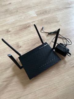 Asus AC 1200 Dual Band Gigabit Router (RT-AC1200G+)