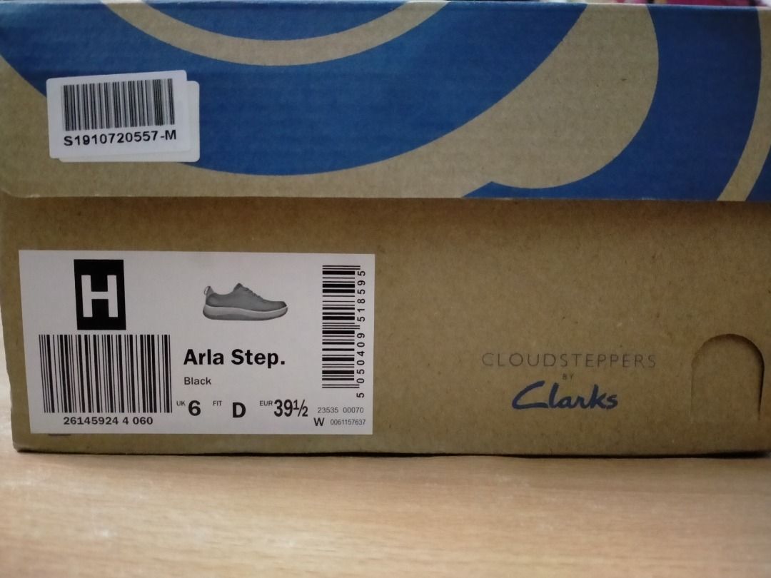 Clarks arla online step