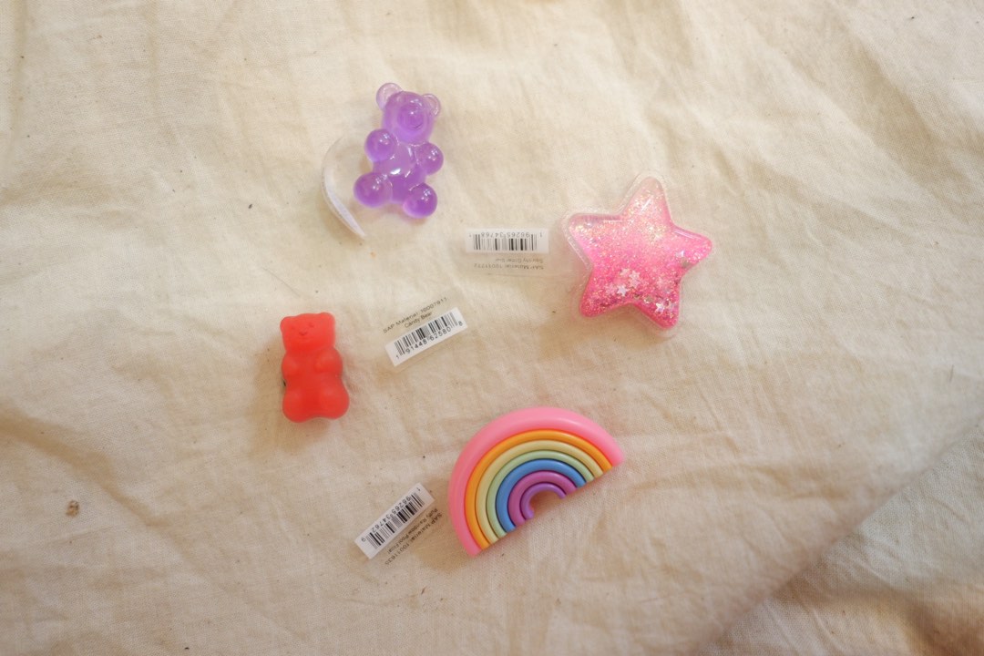 Authentic Crocs Jibbitz Brand New on Carousell