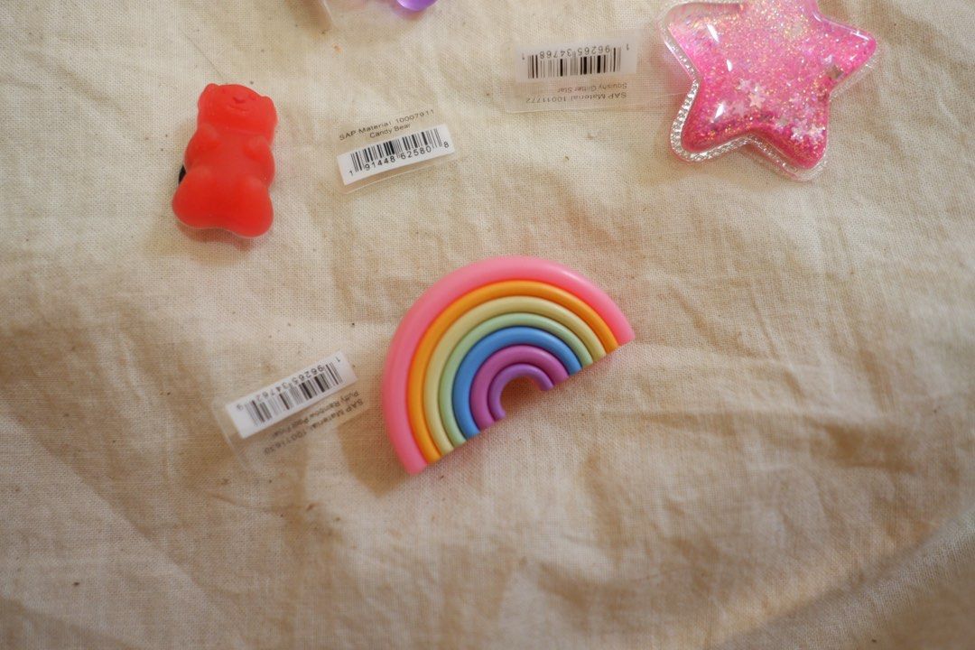 Authentic Crocs Jibbitz Brand New on Carousell