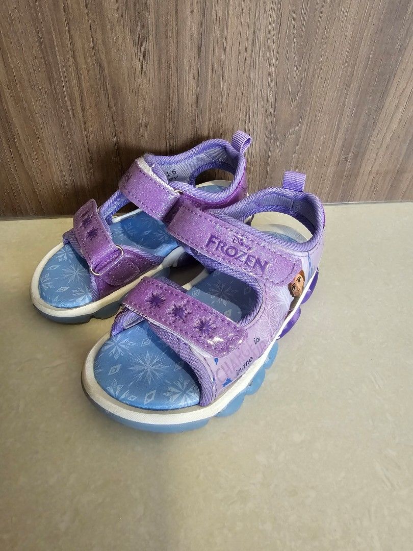Authentic Disney Frozen sandals Babies Kids Babies Kids