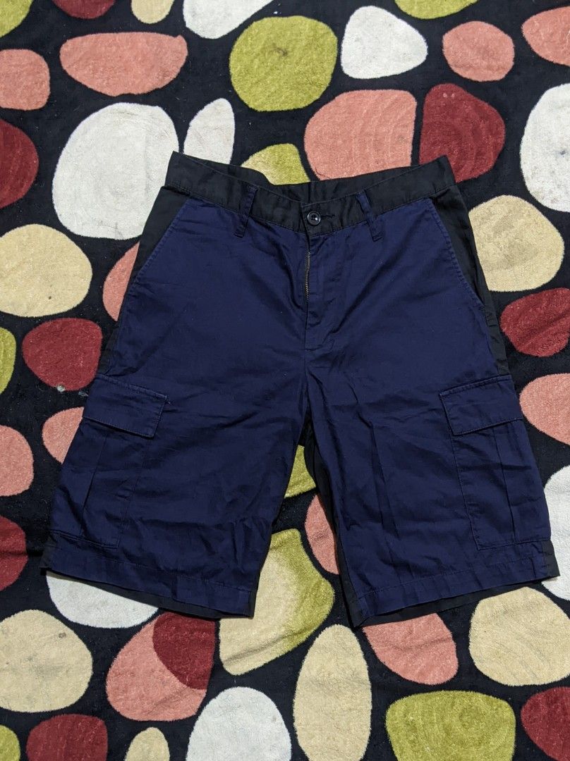 Fred perry cargo shorts hotsell