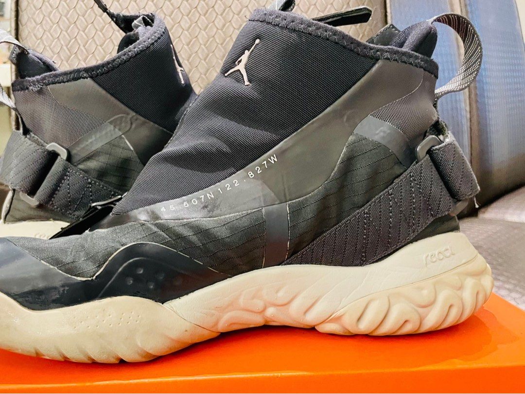 jumpman proto react z