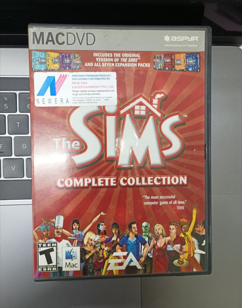 the sims 1 mac free download