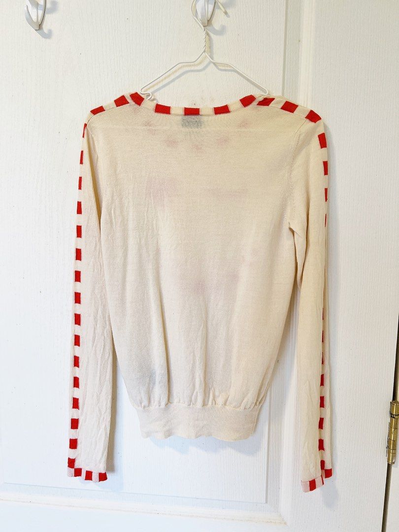 Authentic PS Paul Smith sweater Women s Fashion Tops