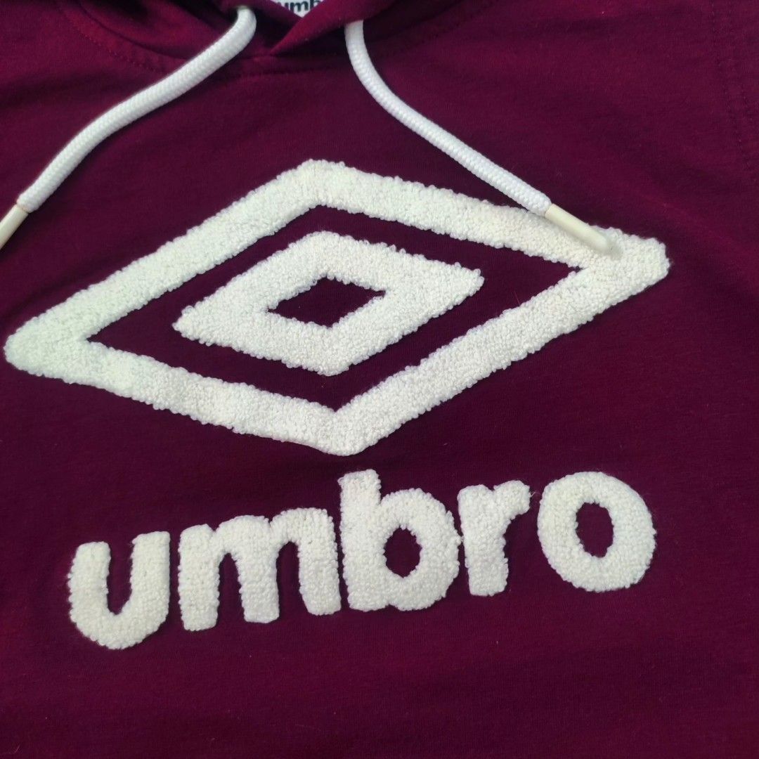 Umbro sleeveless hoodie online